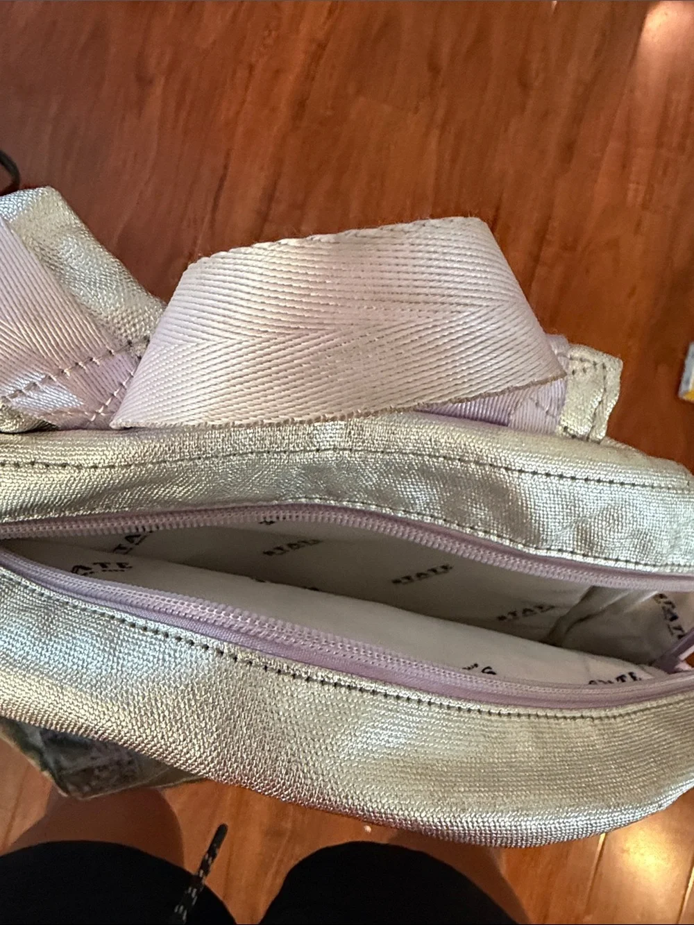 STATE Silver Star Confetti Backpack
